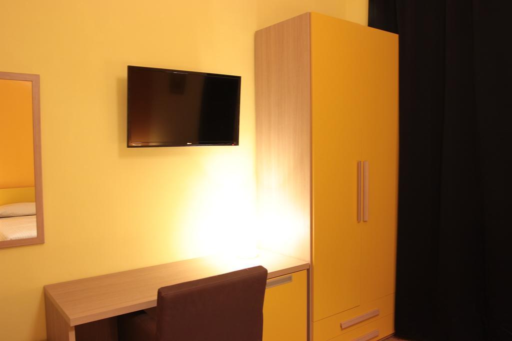 B&B Fiori Di Lava Nicolosi Rum bild