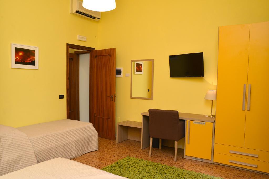 B&B Fiori Di Lava Nicolosi Exteriör bild